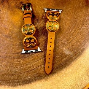 Tory Burch Apple Watch band